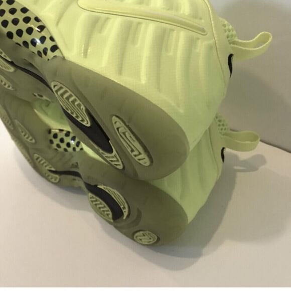Nike Foamposite Pro Volt Sneakers Size 13.5 - Picture 10 of 12